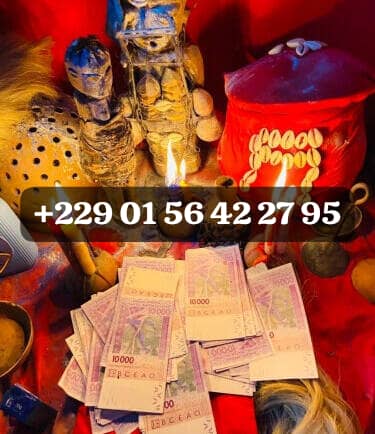 OBTENIR LE VRAI PORTEFEUILLE MAGIQUE EN EURO +229 01 56 42 27 95 +229 01 56 42 27 95 PORTEFEUILLE MAGIQUE MULTIPLICATION D’ARGENT RAPIDE RETOUR AFFECTIF Portefeuille magique, portefeuille magique en euro, portefeuille magique marabout, porte monnaie magique au bénin, marabout puissant et gratuit, marabout très puissant, maitre marabout sérieux, marabout en France, vrai marabout, multiplication d’argent rapide, le secret du portefeuille magique, le bedou magique, le portefeuille magique existe il? , Portefeuille magique vérité, portefeuille magique en France, portefeuille magique en dollars, whatssap / tél: +229 01 56 42 27 95/ 00229 01 56 42 27 95 MULTIPLICATION
Le portefeuille magique communément appelez bedou magique ou porte monnaie magique est une moyen d’avoir d’argent chaque jour. Le portefeuille permet d’avoir de l’argent chaque jour sans quitter chez toi. Beaucoup de personne se demande comment c’est possible cette réalité laisser moi vous expliquez.
Comment ça marche le portefeuille?
Le portefeuille c’est un enveloppe dans le quelle les génies passent des invisibles pour voler l’argent des société riches comme les banques et autres personne physique. Qui possède une richesse cachée quelque parts, les génies vont prendre cette somme que vous voulez pour vous déposer dans votre portefeuille. Pour avoir le portefeuille magique il faut pas vous inquiété c’est seulement les frais des ingrédient que vous allez payer.
Le portefeuille magique peut vous produit en Euro, en Dollars, en fcfa en chf, etc. En fcfa ça produit de 100.000 jusqu’à 1.000.000 par jours. En Euro ça donne de 1000£ à 5000£ par jour. Les frais des ingrédient dépend de combien tu veux que ça te produit pas jours. De plus la fin de chaque mois une fois que tu a la satisfaction il y a une somme que tu dois envoyez pour l’entretien des génies. Ceux qui te permet d’avoir la générosité des génies chaque jours pendant 3 Ans.
Avoir une portefeuille magique sans conséquence
Le porte monnaie magique n’a pas de conséquence sur votre vie ni des inconvénient sur vote famille. Beaucoup de personne croient que portefeuille a des effets secondaire sur leur vies mais c’est impossibles. Parce c’est comme engager une groupe de gens pour vous voler de l’argent et ils auront leur part c’est comme ça les génies fonctionne chaque mois vous m’envoyez une sommes pour les cérémonies de reconnaissance. Les totems a respectez pour utilisez le portefeuille sont simples. En cas ou vous ne les respectez pas le portefeuille magique vas arrête de produit pour vous.
Grand maitre marabout du monde PAPA ovo
Contact:
Tél: 00229 01 56 42 27 95
WhatsApp: +229 01 56 42 27 95
