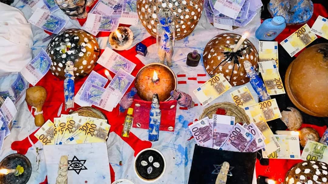 COMMENT FAIRE POUR OBTENIR LE VRAI PORTEFEUILLE MAGIQUE BENIN,?+229 46 94 65 21 Comment ça marche?.Numéro WhatsApp :+229 46 94 65 21 Dès que vous serez chez vous, vous le déposerai dans un endroit sûr que personne ne doit approcher à part vous car le portefeuille est personnel et uniquement une personne peut l