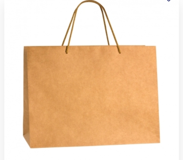 Sacs papier Sacs publicitaires personnalisable en papier.