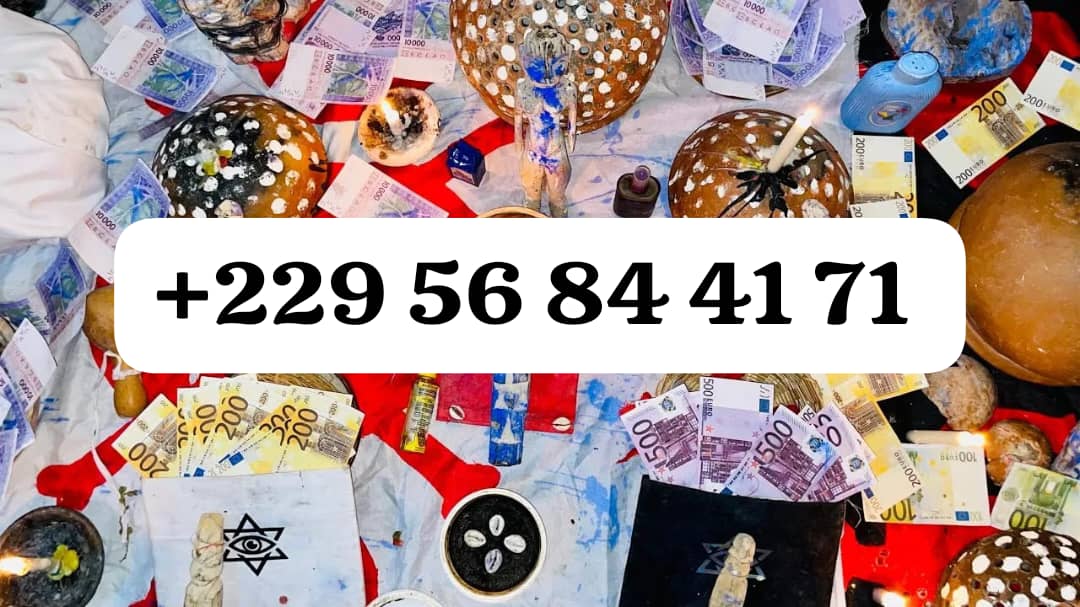 OBTENIR UN VRAI PORTEFEUILLE MAGIQUE EN EURO, +229 01 56 84 41 71 VRAI PORTEFEUILLE MAGIQUE EN FRANCE, VRAI PORTEFEUILLE MAGIQUE A DISTANCE LE PORTEFEUILLE MAGIQUE MARABOUT,PORTEFEUILLE MAGIQUE EXPLICATION,LE VRAI PORTEFEUILLE MAGIQUE, +229 01 56 84 41 71COMMENT UTILISER PORTEFEUILLE MAGIQUE,PORTEFEUILLE MAGIQUE EXISTE IL?,LES DANGERS DU PORTEFEUILLE MAGIQUE,PORTEFEUILLE MAGIQUE BENIN,TEXTE DU PORTEFEUILLE MAGIQUE,PORTEFEUILLE MAGIQUE EN EU RO,PORTEFEUILLE MAGIQUE AVIS, PORTE MONNAIE MAGIQUE,CONSEQUENCE DU PORTEFEUILLE MAGIQUE, +229 56 84 41 71 PORTEFEUILLE MAGIQUE VRAI, PORTE MONNAIE MAGIQUE, VRAI PORTE MONNAIE MAGIQUE, LE SECRET DU PORTEFEUILLE MAGIQUE, LES CONDITIONS DU PORTEFEUILLE MAGIQUE, COMMENT AVOIR LE PORTEFEUILLE MAGIQUE, PORTEFEUILLE MAGIQUE TEMOIGNAGE, TEMOIGNAGE DU PORTEFEUILLE MAGIQUE, PORTEFEUILLE MAGIQUE 2023, PORTEFEUILLE MAGIQUE AU BENIN, PORTEFEUILLE MAGIQUE GRATUIT, PRIX PORTEFEUILLE MAGIQUE, LES INCONVENIENTS DU PORTEFEUILLE MAGIQUE, LE PORTE MONNAIE MAGNETIQUE D’ARGENT, LE PORTE MONNAIE MAGIQUE GRATUIT , BEDOU MAGIQUE EN COTE D’ IVOIRE, LE VRAI BEDOU MAGIQUE, PORTEFEUILLE MAGIQUE TEMOIGNAGE, PORTE MONNAIE MAGIQUE EXPLICATION, PORTEFEUILLE MAGIQUE VIDEO, PORTE MONNAIE MAGNETIQUE D’ARGENT, VRAI MARABOUT, BEDOU MAGIQUE EN DOLLARS, MAITRE MARABOUT SÉRIEUX PORTEFEUILLE MAGIQUE, PORTEFEUILLE MAGIQUE CONSEQUENCES, VR AI MARABOUT PORTE MONNAIE MAGIQUE, VRAI PORTEFEUILLE MAGIQUE, GRAND MAITRE MARABOUT SÉRIEUX, LE VRAI PORTE MONNAIE MAGIQUE EN DOLLARS, LE SAC MYSTIQUE D’ARGENT, COMMENT AVOIR UN PORTEFEUILLE MAGIQUE, LE PORTE MONNAIE MYSTIQUE EN DOLLARS, VALISE MAGIQUE
Le portefeuille magique communément appelé bedou magique ou porte monnaie magique est un moyen d’avoir d’argent chaque jour. Le portefeuille permet d’avoir de l’argent chaque jour sans quitter chez toi. Beaucoup de personnes se demandent comment c’est possible cette réalité me laisser vous expliquer.
Comment ça marche le portefeuille, WHATSAPP: +229 01 56 84 41 71
Le portefeuille c’est une enveloppe dans le quelle les génies passent des invisibles pour voler l’argent des sociétés riches comme les banques et autres personnes physiques. Qui possède une richesse cachée quelque part, les génies vont prendre cette somme que vous voulez pour vous déposer dans votre portefeuille. Pour avoir le portefeuille magique il faut pas vous inquiété c’est seulement les frais des ingrédient que vous allez payer.
Le portefeuille magique peut vous produire en Euro, en Dollar, en Fcfa en CHF, etc. Pour la plupart, 100 000 jusqu’à 1 000 000 par jours. L’Euro ça donne est de 1000£ à 5000£ par jour. Moins de frais des ingrédients dépendent de combien tu veux que ça te produit pas jours. De plus la fin de chaque mois une fois que tu a la satisfaction il ya une somme que tu dois envoyer pour l’entretien des génies. ceux qui te permettent d’avoir la générosité des génies chaque jours pendant 3 Ans.
Avoir un portefeuille magique sans conséquence
Le porte monnaie magique n’a pas de conséquence sur votre vie ni des inconvénient sur vote famille. De nombreuses personnes croient que le portefeuille a des effets secondaires sur leur vie mais c’est impossible. Parce que c’est comme embaucher un groupe de gens pour vous voler de l’argent et ils auront leur part c’est comme ça les génies travaillant chaque mois vous m’envoyez une sommes pour les cérémonies de reconnaissance. Les totems à respecter pour utiliser le portefeuille sont simples. En cas ou vous ne les respecterez pas le portefeuille magique va arrêter de produit pour vous.
CONTACTEZ-MOI
MARABOUT PUISSANT PAPA ABLAWA-CICA
Numéro de WhatsApp :………… +229 01 56 84 41 71
Numéro de téléphone :………… +229 01 56 84 41 71