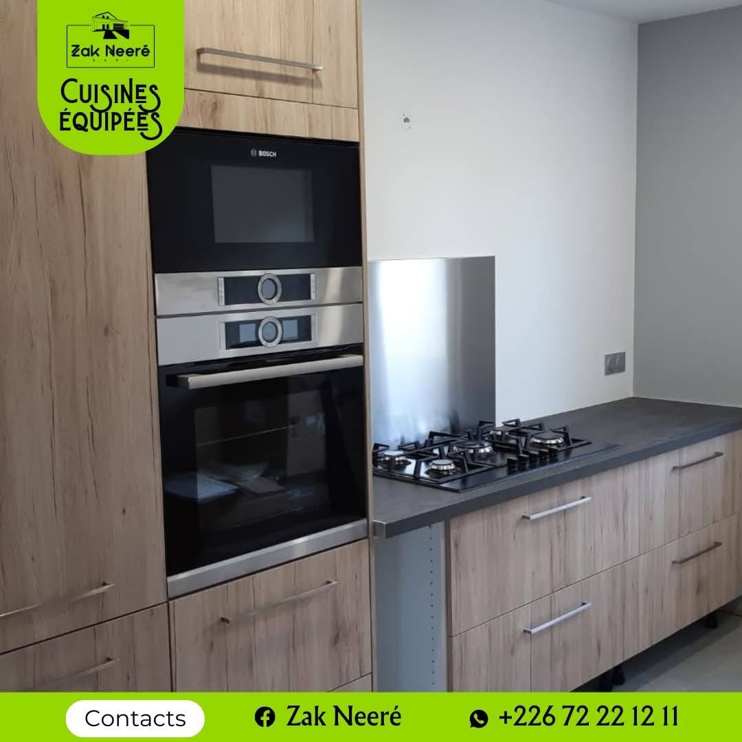 Cuisines équipées Vous recherchez des professionnels pour vous faire une cuisine équipée un seul numéro 72 22 12 11