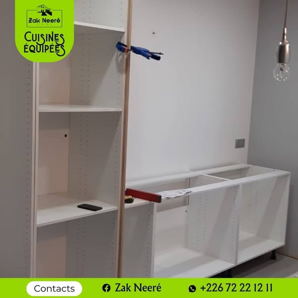 Cuisines équipées Vous recherchez des professionnels pour vous faire une cuisine équipée un seul numéro 72 22 12 11