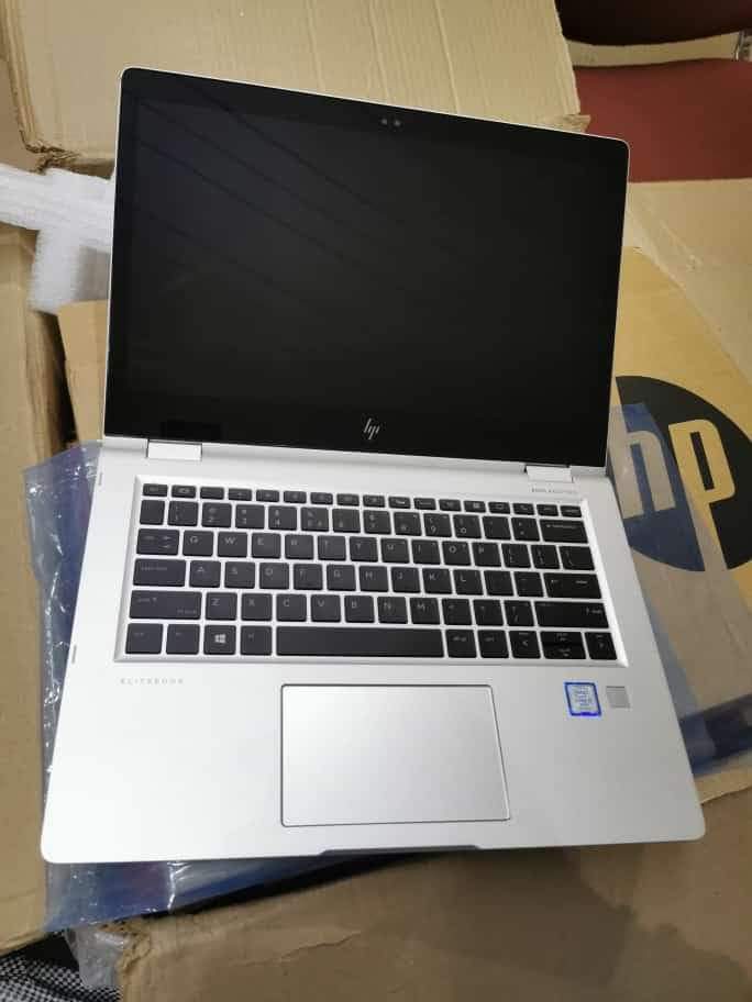 Ordinateur portable HP Core i7 Ordinateur portable HP Core i7 ram 16 giga SSD 512 8th
Batterie 8h clavier lumineux
Écran Full HD slimer Pliable
4coeurs 8 processeurs 2.6Ghz