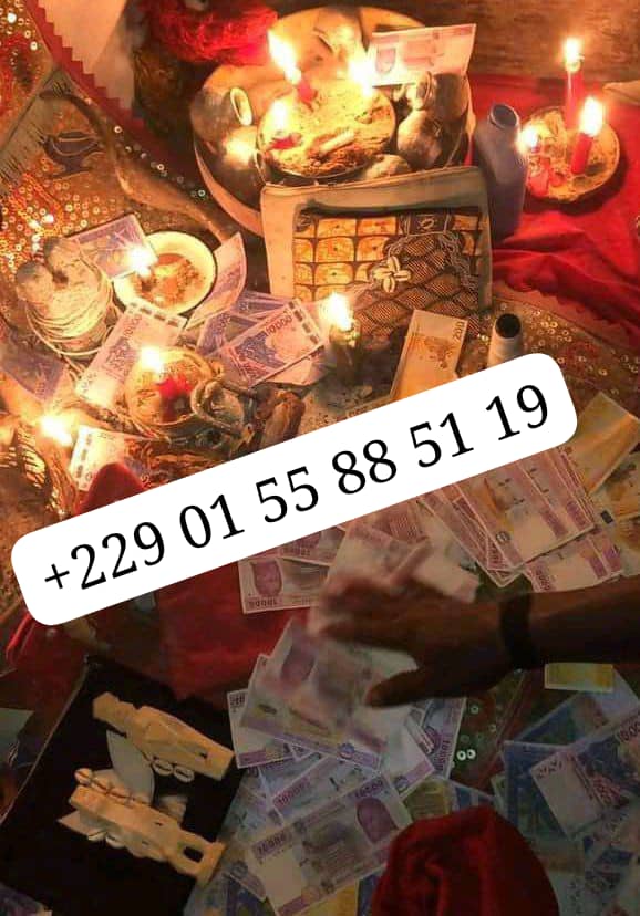 +220 01 55 88 51 19 VOICI COMMENT OBTENIR LE VRAI PORTEFEUILLE MAGIQUE POUR RÉSOUDRE VOS PROBLÈME ET SANS CONSÉQUENCE+229 01 55 88 51 19 +229 01 55 88 51 19 Ce porte feuille magique est un puissant porte feuille vu sa fonction de magie et d’attirance. Il attire de l’argent grâce à une force qu’on appelle LA FORCE D’ATTRACTION. Ce portefeuille attire de l’argent par jour pendant 5 ans, après les 5 ans le portefeuille ne produit plus de l’argent; il faudra donc le renouveler si vous le voulez bien. Ce portefeuille attire de l’argent selon votre devise monétaire. CET ARGENT PEUT-IL TOUT Acheter ? L’argent que le portefeuille magique sort a la même valeur que tout argent. Il vous faut au quotidien enlever cet argent du portefeuille. En cas d’oubli, vous verrez la même somme dans ce portefeuille le lendemain. Et c’est bien une perte pour vous si vous laissez cet argent dans le portefeuille. Vous pouvez vous servir de cet argent pour tous vos besoins. Vous pouvez également le déposer dans une banque pour réaliser vos projets ultérieures.
CE PORTEFEUILLE A-T-IL DES CONSEQUENCES POUR SON UTILISATEUR ?
.Le portefeuille est sans conséquences sur votre vie et quiconque qui peut en bénéficier. Notez bien que ce portefeuille n’a rien avoir avec le démon ou le diable. C’est une chose naturelle et sans danger sur votre vie présente ou future COMMENT PUIS-JE AVOIR CE PORTEFEUILLE A DISTANCE? Où que vous soyez dans le monde entier, vous pouvez commander le portefeuille magique. Il y a une institution internationale par laquelle vous pouvez avoir ledit portefeuille sans inquiétude. Cette institution s’appelle la DHL. Le porte feuille magique fait beaucoup de richissime de nos jours +229 55 88 51 19 car ils y ont cru, l’Afrique regarde de secrets mais difficile à utiliser. Maitre Marabout détenteur de secrets de richesses pouvant vous rendre des richesses. Voici le portefeuille magique ou bedou magique comme l’appellent certains clients. Ce portefeuille est sans conséquences négatives donc vous pouvez l’utiliser sans avoir la vie hantée. Comment ça marche? Il y a un nombre d’ingrédients mis en jeu pour faire un tel portefeuille magique. Une fois ces ingrédients achetés, je vais les utiliser pour attribuer les pouvoirs requis pour la multiplication au portefeuille. Une fois terminée je vais vous envoyer ça ou vous allez venir prendre ça en mains propres. Dès que vous serez chez vous, vous le déposerai dans un endroit sûr que personne ne doit approcher à part vous car le portefeuille est personnel et uniquement une personne peut l’utiliser et le toucher une fois activé. Grâce aux pouvoirs attribués au portefeuille magique ou au porte monnaie magique et aux incantations faites, il peut multiplier jusqu’à un million et plus toute devise, si vous mettez un billet de votre choix dedans ce dernier ce dernier sera v Unlimited par 1000. mettez 100 euros dedans ça va donner 100000 chaque jour. 200 dedans donner 200.000 et un billet de 500 dedans donner 500.000 et c’est valable pour les devises telles que l’euro, le dollar, FCFA¿ Whatsapp : +229 55 88 51 19 SATISFACTION OU REMBOURSEMENT IMMÉDIAT. VEILLEZ IMMEDIATEMENT PRENDRE RDV OU CONTACT AVEC LE MARABOUT DES TRAVAUX OCCULTES.Contactez-moiMarabout puissant PAPA ALAFIA numéro de WhatsApp :… … … … +229 01 55 88 51 19