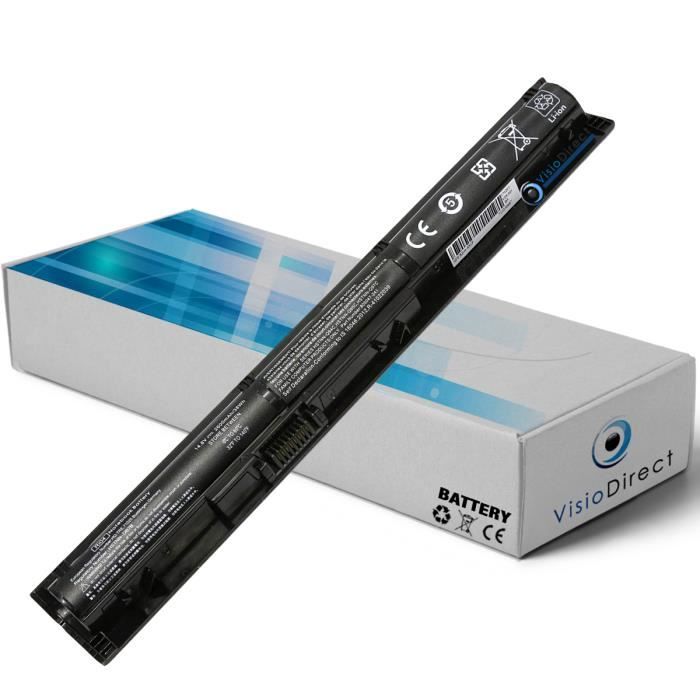 Batterie HP Des batteries HP et autres modèles très solide autonomie minimum 4h