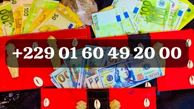 Multiplication d’argent rapide au Congo +229 01 60 49 20 00 multiplication d’argent en ligne La multiplication d’argent rapide est un rituel qui permet de multiplier par dix (*10) la somme que vous voulez faire multiplicateur et cela sans risque. Les génies ont donné de nouveaux rituels qui vous permettent de multiplier la somme que vous voulez automatiquement en 15 minutes sans frais d’ingrédients. Peu importe votre position géographique, c’est à dire le pays dans lequel vous habitez, le service de transaction suivant est disponible pour que vous receviez votre argent sans vous déplacer. Tél. : +229 01 60 49 20 00
WhatsApp : +229 01 60 49 20 00
Via Ria, Money gram, Western union, MTN money, Moov money, Orange money, etc.
20.000 f recevez 200.000 FCFA
25.000 f recevez 250.000 FCFA
30 000 f recevez 300 000 FCFA
35 000 FCFA 350 000 FCFA
40 000 f recevez 400 0000 FCFA
45.000 f recevez 450.000 FCFA
50 000 f recevez 500 000 FCFA
100.000 f reçoivent 1000.000 FCFA, Etc.
Cela dépend du montant, vous en avez besoin.LA MULTIPLICATION DE L’ARGENT EN EUROS
50 EURO recevez 500 EURO
100 EURO Recevez 1.000 EURO
200 euros reçoivent 2000 euros
500 EURO Recevez 5000 EURO
1000 EURO Recevez 10.000 EURO
5000 EURO recevez 50.000 EURO…
LA MULTIPLICATION DE L’ARGENT EN DOLLARS
50 DOLLARS recevez 500 DOLLARS
100 DOLLARS recevez 1000 DOLLARS
200 DOLLARS reçoivent 2000 DOLLARS
500 DOLLARS recevez 5000 DOLLARS
1000 DOLLARS recevez 10.000 DOLLARS
5000 DOLLARS recevez 50.000 DOLLARS
Adhésif 24h/24 || 7J/7
CONTACT :TÉL : +229 01 60 49 20 00
WHATSAPP : 00229 01 60 49 20 00
Comment se passe la multiplication de l’argent
Multiplication d’argent au Sénégal, TEL: +229 01 60 49 20 00