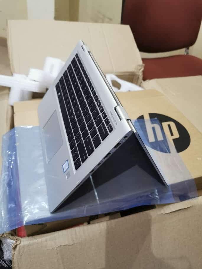 Ordinateur portable HP Core i7 Ordinateur portable HP Core i7 ram 16 giga SSD 512 8th
Batterie 8h clavier lumineux
Écran Full HD slimer Pliable
4coeurs 8 processeurs 2.6Ghz
